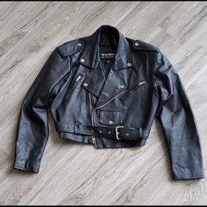 Vintage Wilsons Leather Jacket